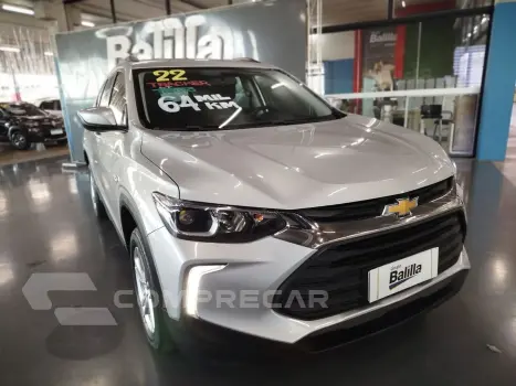 CHEVROLET Tracker 1.0 Turbo Flex Lt Automático 4 portas