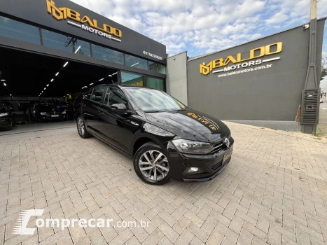 Volkswagen VIRTUS Comfort. 200 TSI 1.0 Flex 12V Aut 4 portas