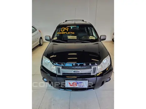 ECOSPORT 1.6 XLT FREESTYLE 8V FLEX 4P MANUAL