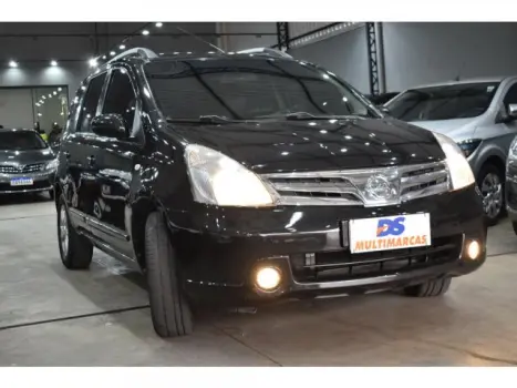 LIVINA - 1.8 SL 16V 4P AUTOMÁTICO