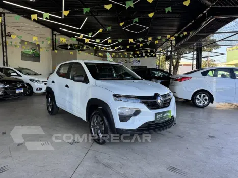 Renault KWID 1.0 12V SCE ZEN 4 portas