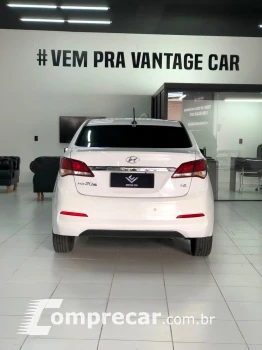 HB20S 1.6 Comfort Plus 16V