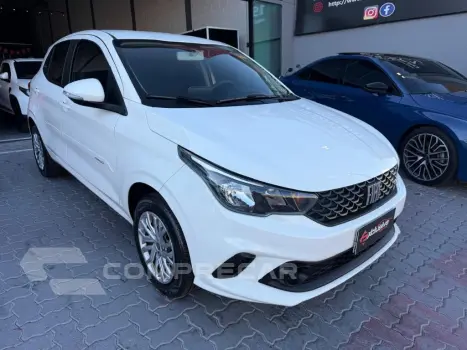 ARGO DRIVE 1.0 6V Flex