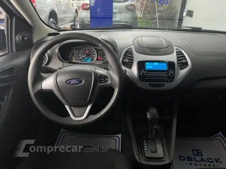 Ka 1.5 Sedan SE 12V Flex 4p Aut.