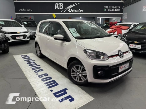 UP 1.0 TSI Move UP 12V