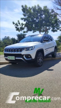 COMPASS 2.0 TD350 TURBO DIESEL LIMITED AT9