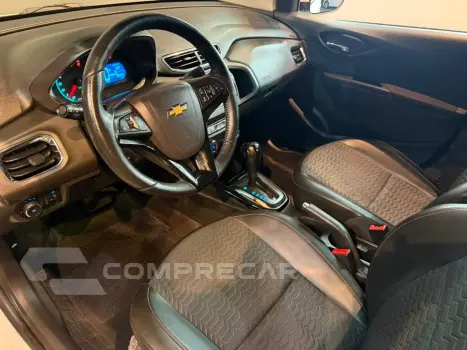 Onix 1.4 Mpfi Ltz 8V Flex 4P Automático