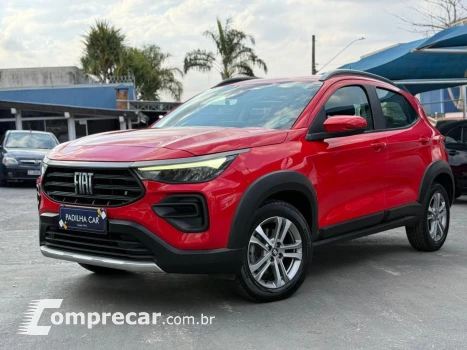 PULSE 1.0 TURBO 200 FLEX AUDACE CVT