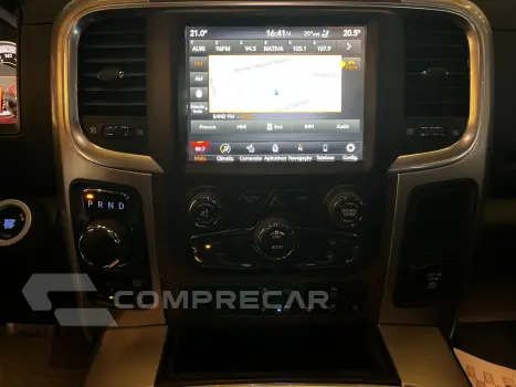 Classic 5.7 V8 32V 4P HEMI LARAMIE AUTOMÁTICO