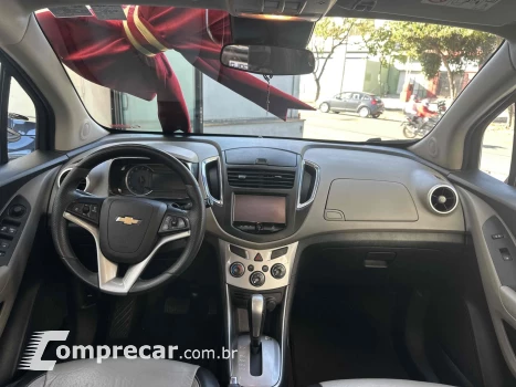 TRACKER 1.8 MPFI LTZ 4X2 16V FLEX 4P AUTOMÁTICO