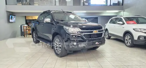 S10 P-Up H.Country 2.8 4x4 CD Dies.Aut.