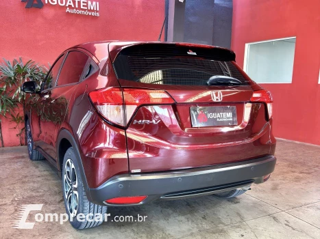 HR-V 1.8 16V FLEX LX 4P AUTOMÁTICO