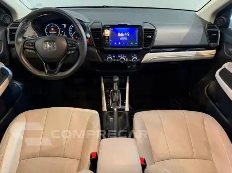 CITY Sedan Touring 1.5 Flex 16V 4p Aut.