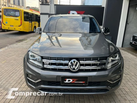 AMAROK 3.0 V6 TDI Highline CD 4motion