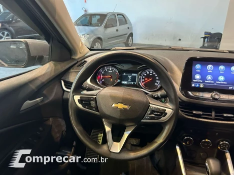 ONIX SEDAN Plus LTZ 1.0 12V TB Flex Aut.