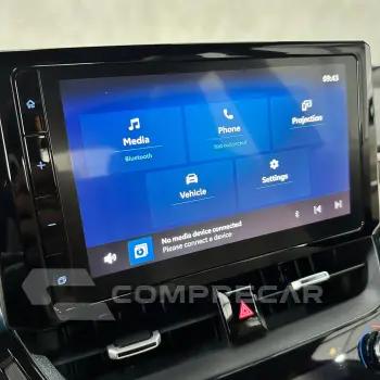 Corolla Cross XRX 2.0 16V Flex Aut.