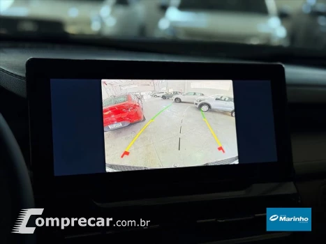 RAMPAGE 2.0 HURRICANE 4 TURBO GASOLINA LARAMIE 4X