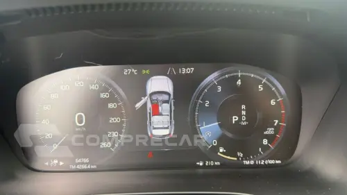 XC40 2.0 16V 4P T4 TURBO INSCRIPTION GEARTRONIC AUTOMÁTICO