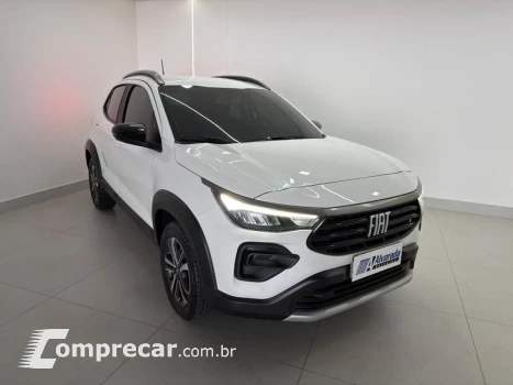 Fiat PULSE AUDACE TF200 4 portas