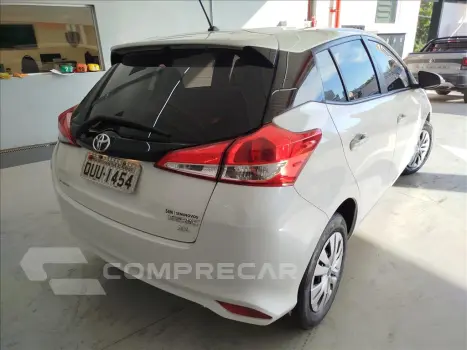 YARIS 1.3 16V XL Multidrive