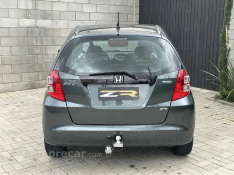 FIT 1.5 EXL 16V FLEX 4P MANUAL