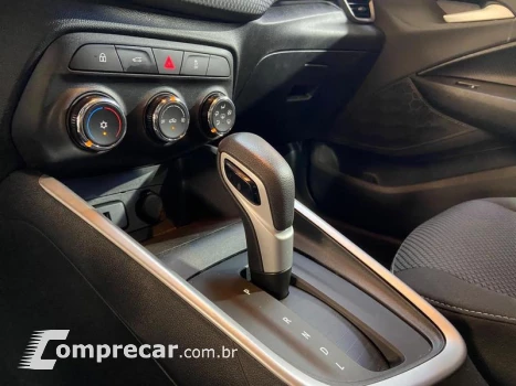 ONIX SEDAN PLUS LTZ 1.0 12V TB FLEX AUT.