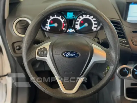 FIESTA 1.6 TIVCT FLEX SE PLUS POWERSHIFT