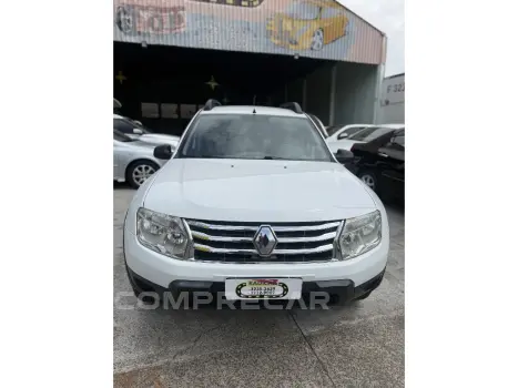 DUSTER 1.6 4X2 16V FLEX 4P MANUAL