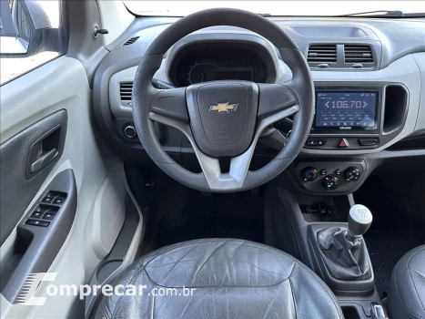 SPIN 1.8 LT 8V FLEX 4P MANUAL