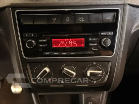 SAVEIRO 1.6 CROSS CD 16V FLEX 2P MANUAL