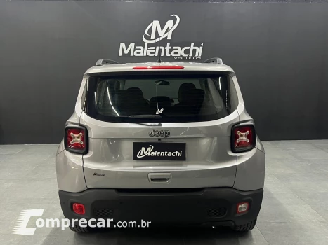 RENEGADE 1.8 16V FLEX 4P AUTOMÁTICO