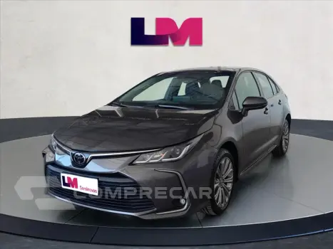 COROLLA 2.0 VVT-IE FLEX XEI DIRECT SHIFT