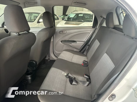 ETIOS 1.3 XS 16V