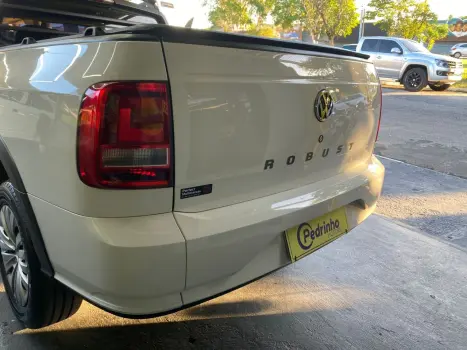 Saveiro 1.6 16V FLEX MSI ROBUST CABINE SIMPLES