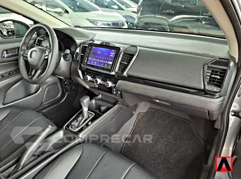 CITY 1.5 I-vtec Hatch EXL