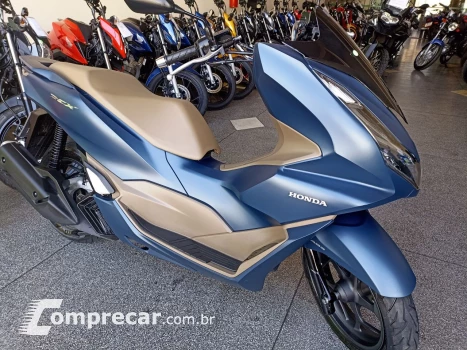 PCX 160 DLX