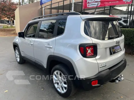RENEGADE 2.0 16V Turbo Longitude 4X4