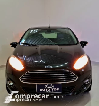 FIESTA 1.6 Titanium Hatch 16V