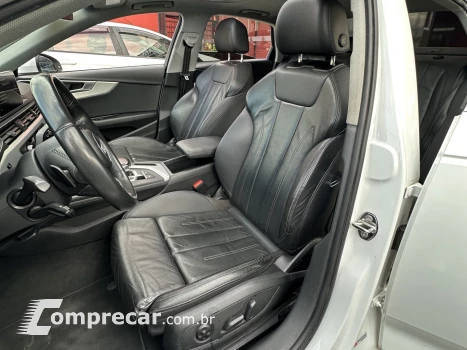 A4 2.0 TFSI AMBIENTE GASOLINA 4P S TRONIC