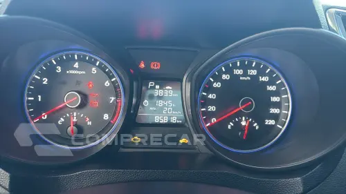 HB20 1.6 R Spec 16V