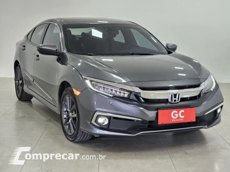 CIVIC 2.0 16V FLEXONE EXL 4P CVT