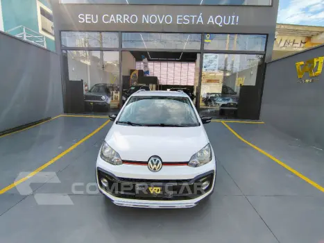 Volkswagen up! Xtreme 1.0 TSI Total Flex 12V 5p 5 portas