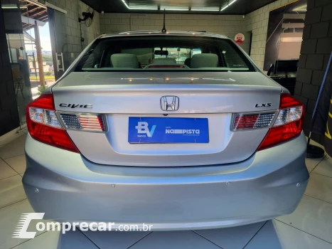 CIVIC 1.8 LXS 16V