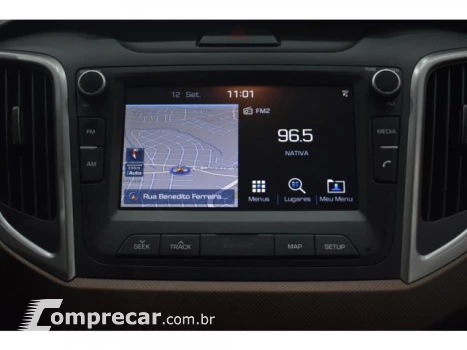 CRETA - 2.0 16V PRESTIGE AUTOMÁTICO