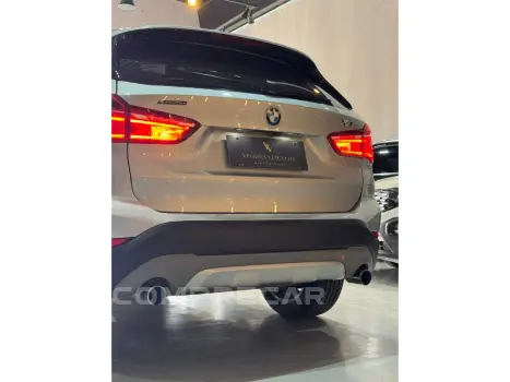 X1 2.0 16V TURBO ACTIVEFLEX SDRIVE20I 4P AUTOMATICO