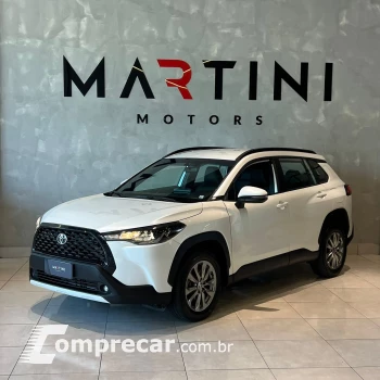 Corolla Cross XR 2.0 16V Flex Aut.