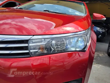 Corolla XEi 2.0 Flex 16V Aut.