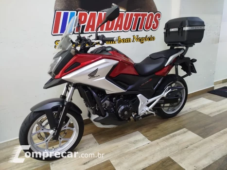 HONDA NC 750X ABS