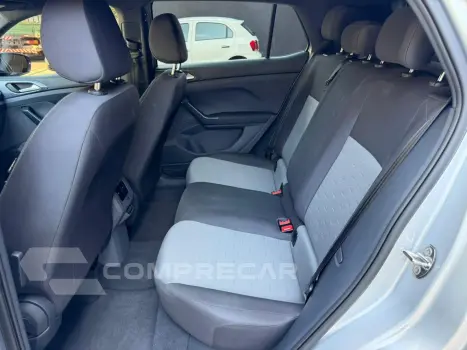 T-Cross 1.0 200 Tsi Total Flex Comfortline Automático