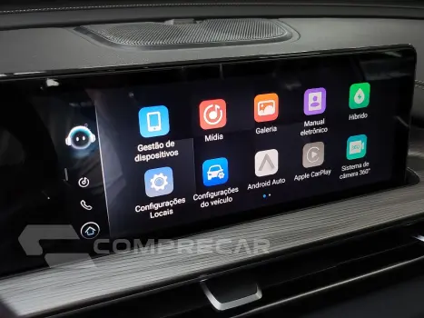 TIGGO 8 PRO 1.5 TCI PLUG-IN HYBRID DHT